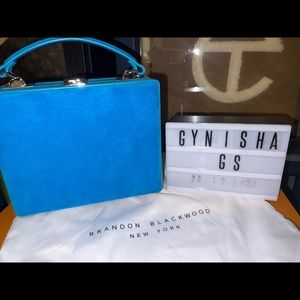 Brandon Blackwood Kendrick Trunk